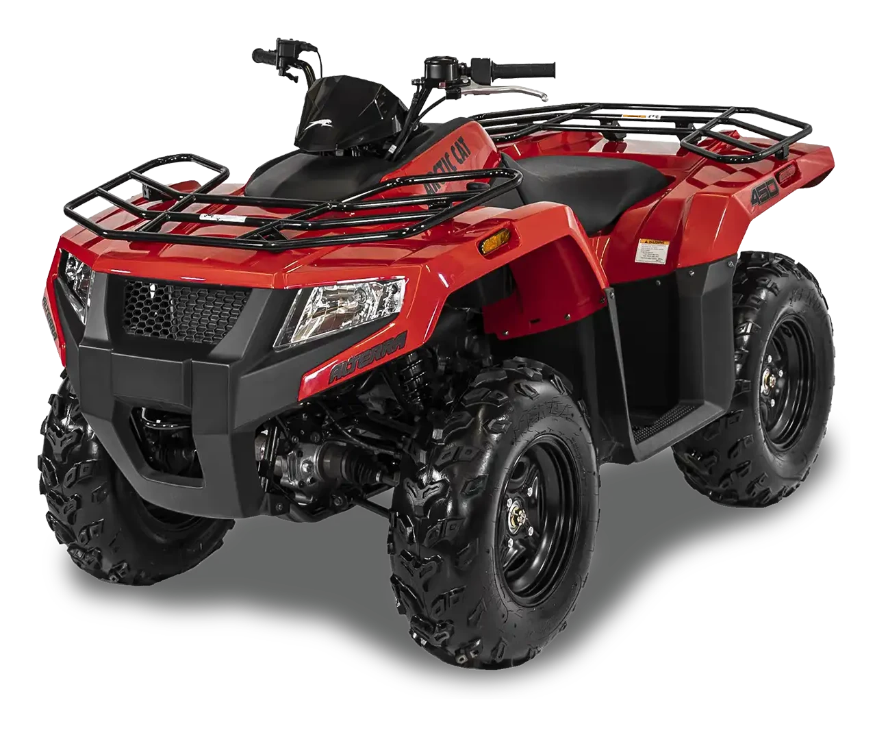 2027 Arctic Cat Alterra 450