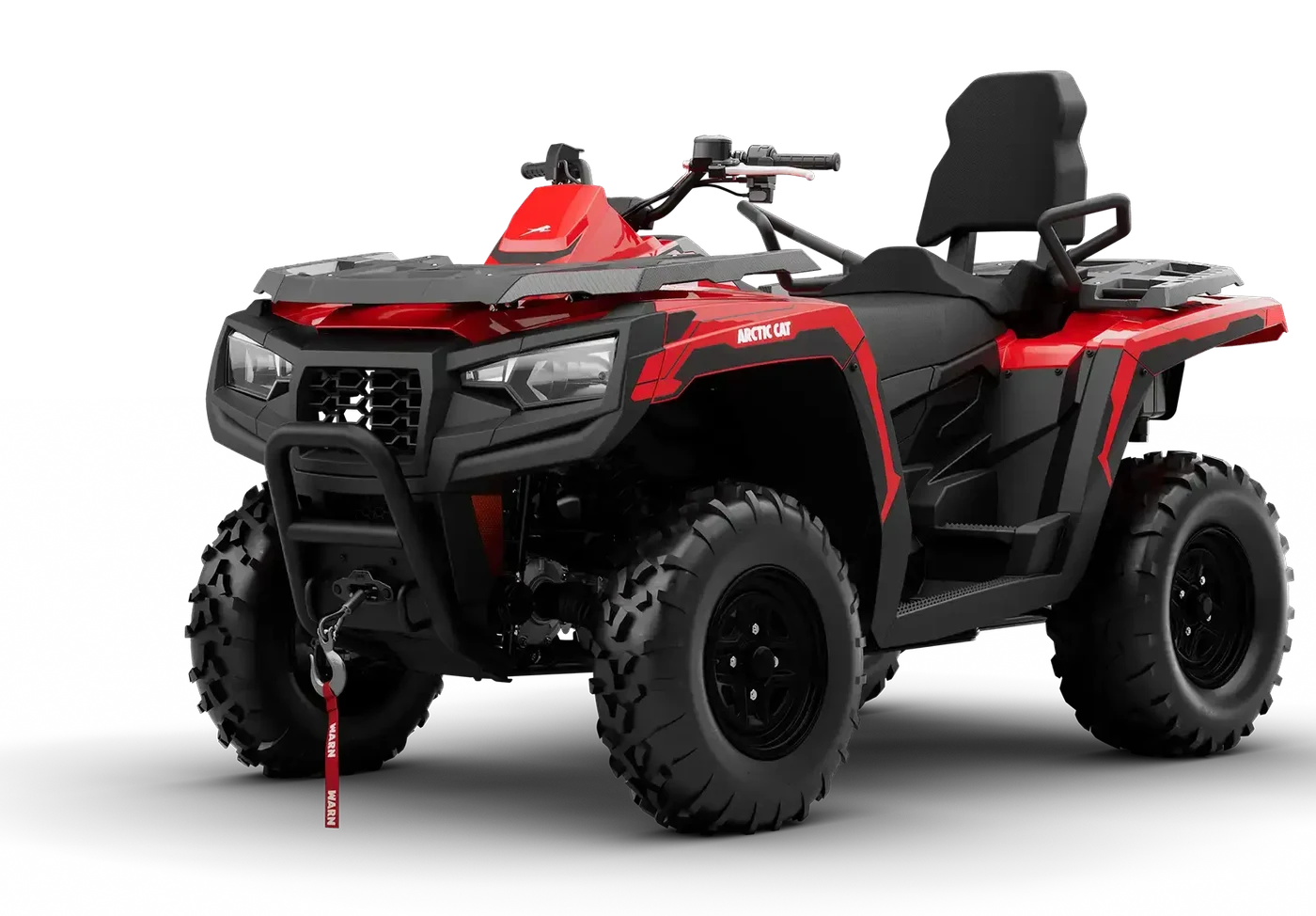 2027 Arctic Cat Alterra 600 TRV EPS