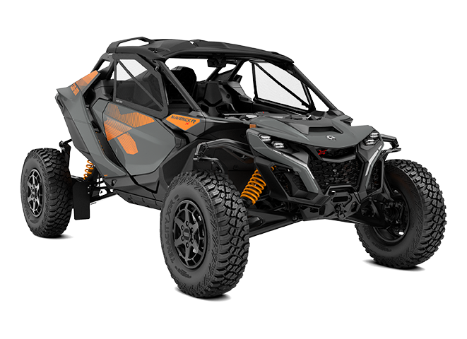 2027 Can-Am Maverick R X