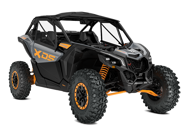 2027 Can-Am Maverick X3 X DS