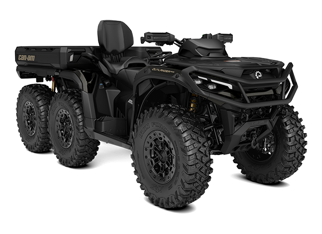 2027 Can-Am Outlander MAX 6x6 Backcountry 1000R