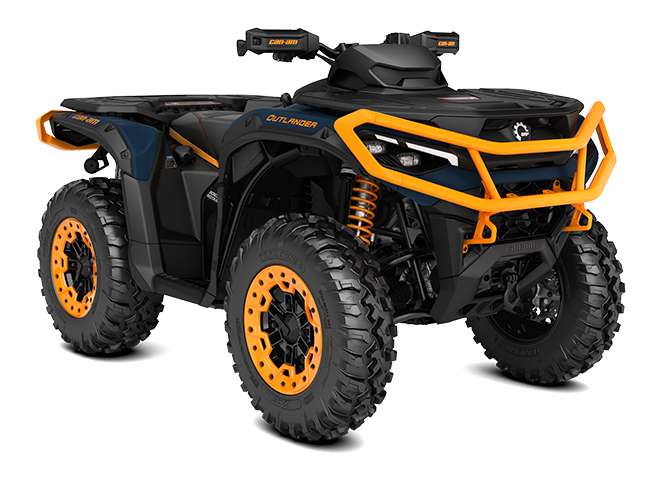 2027 Can-Am Outlander XT-P 1000R