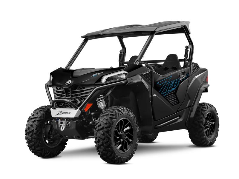 2026 CFMoto ZForce 950 Trail