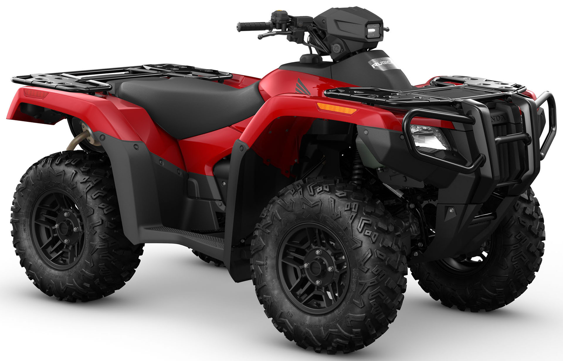 2027 Honda FourTrax Rubicon 700 4x4 Automatic