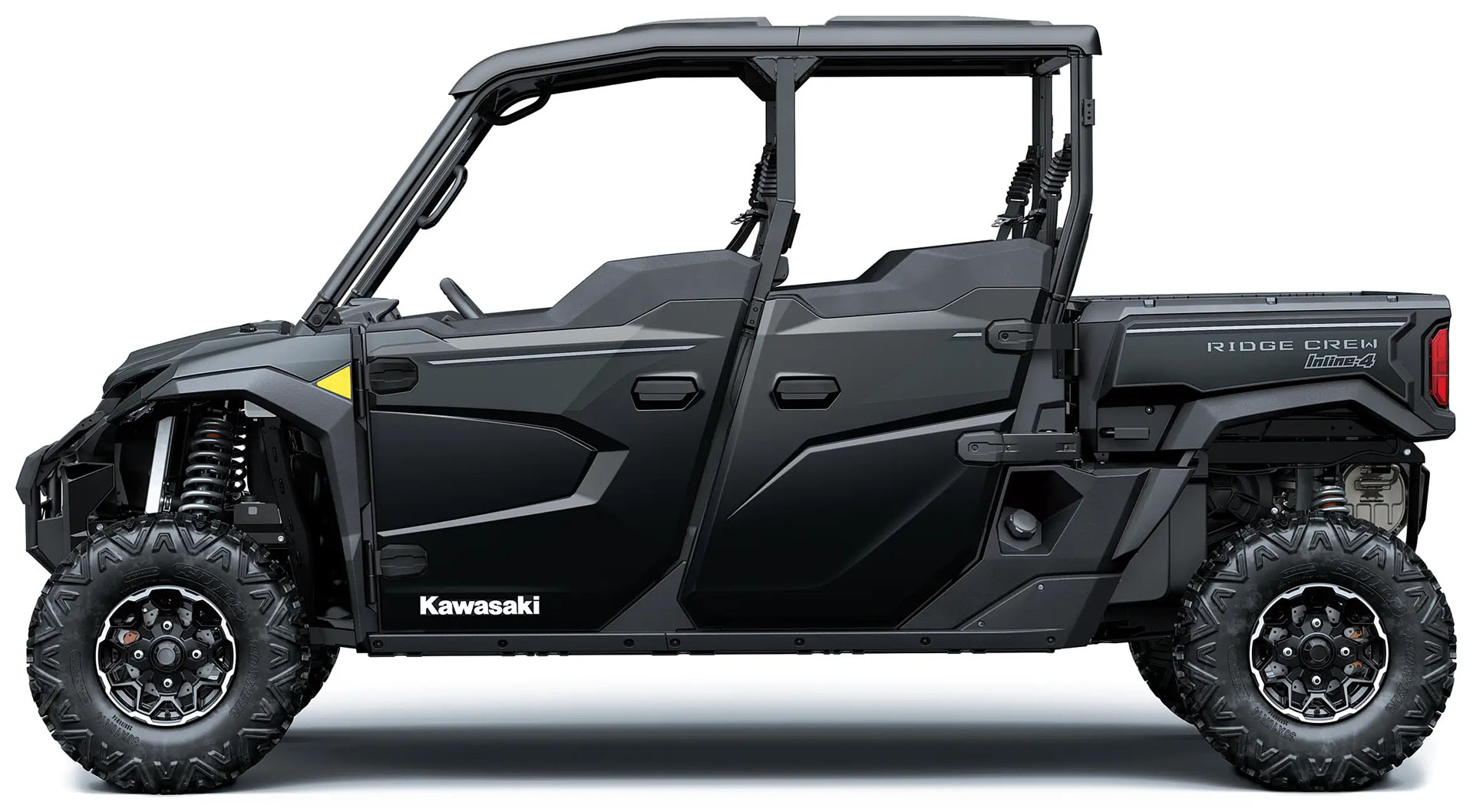2027 Kawasaki Ridge Crew