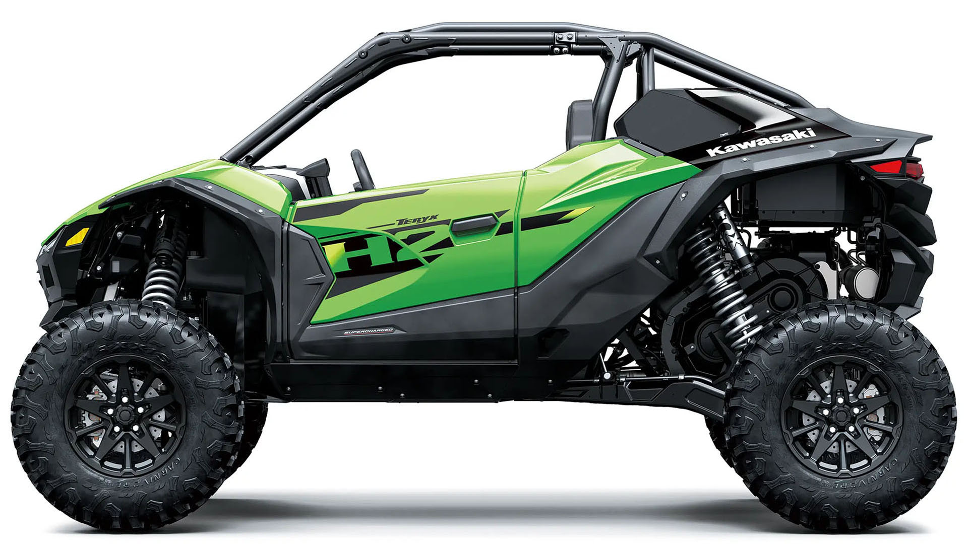 2027 Kawasaki Teryx H2