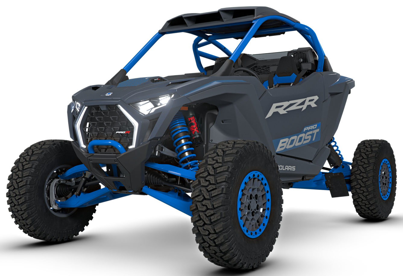 2027 Polaris RZR Pro R Boost Ultimate