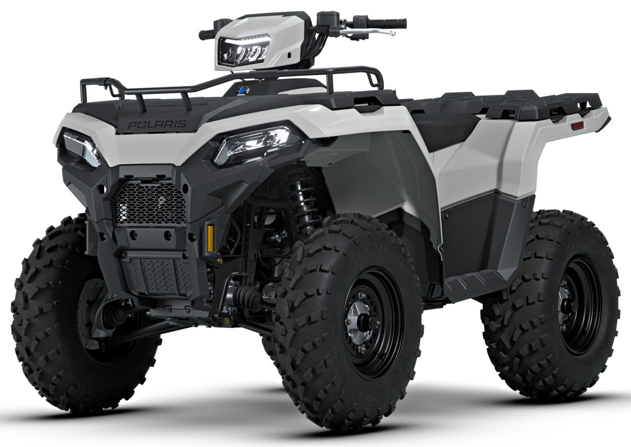 2027 Polaris Sportsman 600