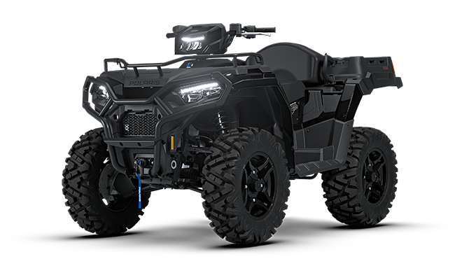 2027 Polaris Sportsman X2 600