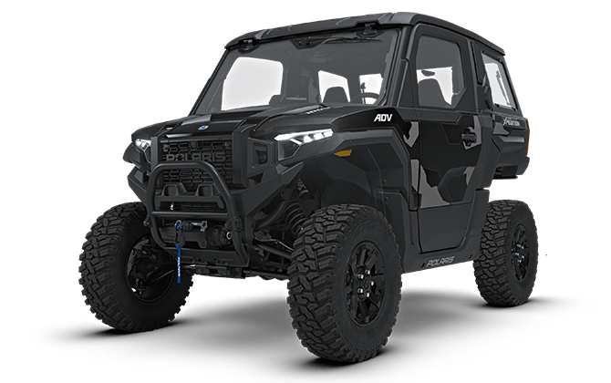 2027 Polaris XPEDITION ADV