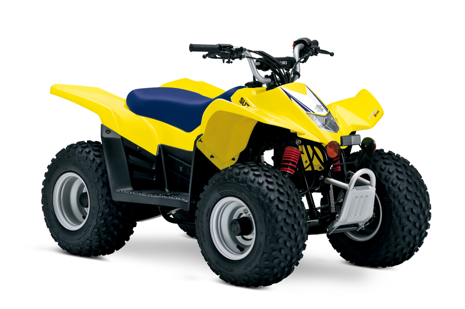 2026 Suzuki QuadSport Z50