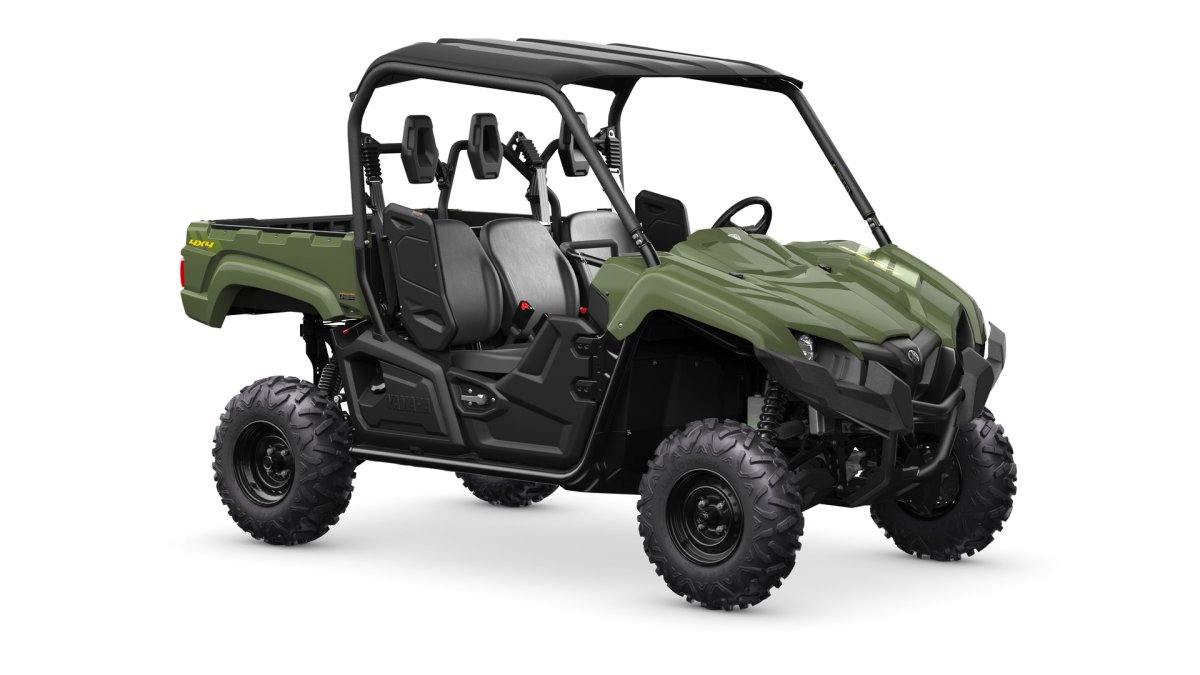 2026 Yamaha Viking EPS